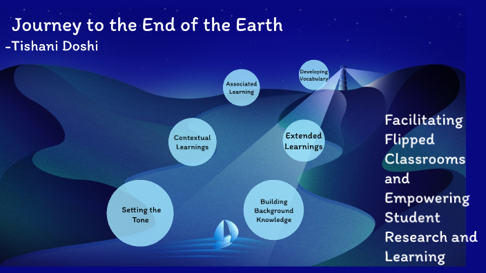 journey to the earth word meaning