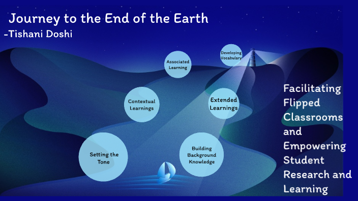 Journey to the End of the Earth by Kamila Safi on Prezi