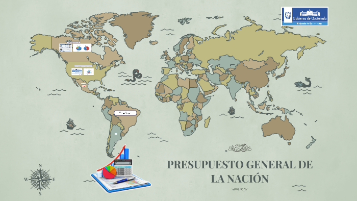 PRESUPUESTO GENERAL DE LA NACIÓN By OO 744