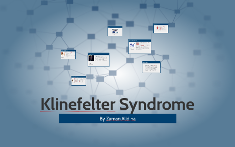Klinefelter Syndrome by on Prezi