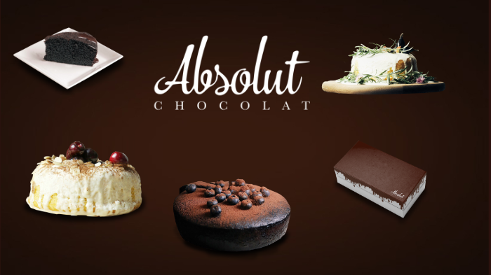 Absolut Chocolat By Ikmal Mohamad