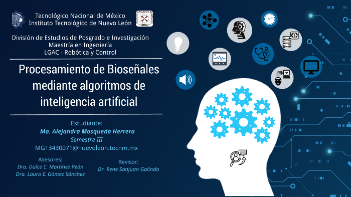 Inteligencia Artificial by Alejandra Mosqueda on Prezi