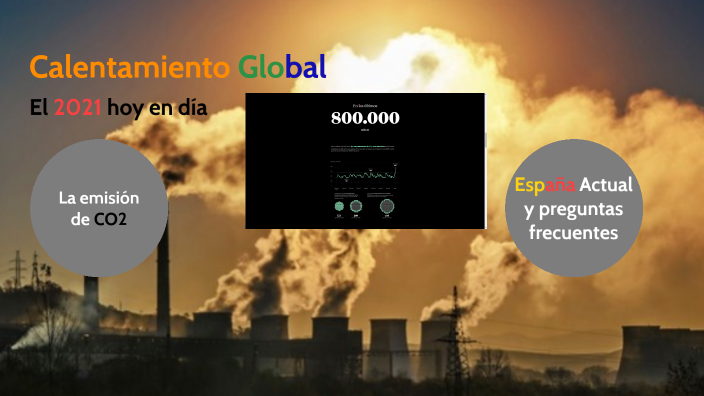 Calentamiento global by Alexander Mancilla ospina on Prezi