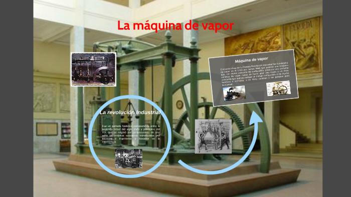 La máquina de vapor la industria textil en Bretaña Manuel111 García Obrero on Prezi Next