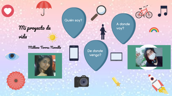 mi proyecto de vida by Millene Torres Novella on Prezi