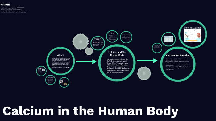 Calcium in the Human Body by Brandon Kachigunda on Prezi