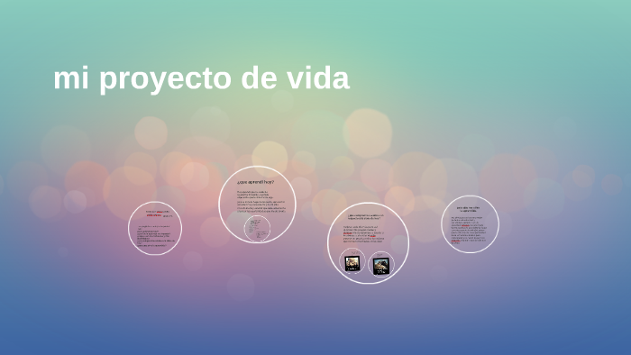 mi proyecto de vida by drian camilo stella sanchez on Prezi