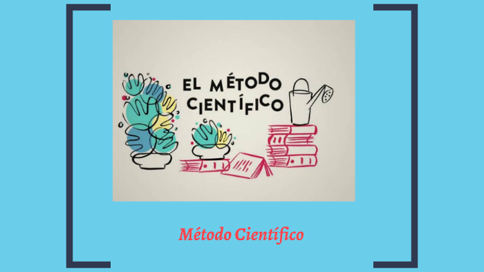 MÉTODO CIENTÍFICO by DANIELA MEZA CABALLERO on Prezi