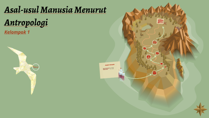 Asal-usul Manusia Menurut Antropologi by Ahmad Fathurohman ...