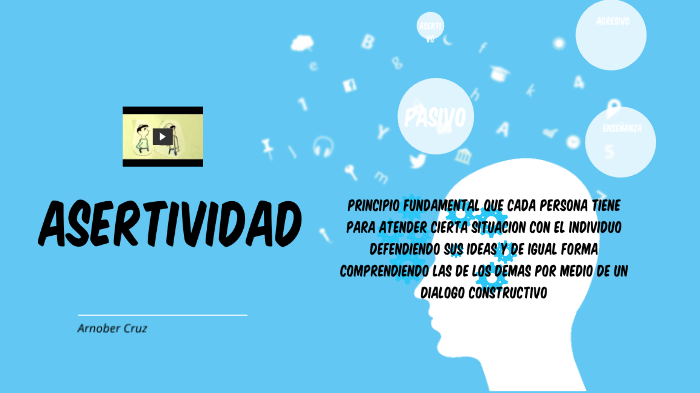 Asertividad by arnober cruz on Prezi