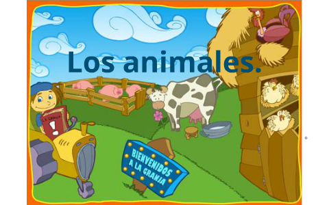 Unidad didáctica: los animales by veronica pastor on Prezi