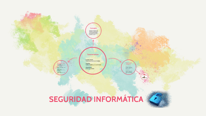 SEGURIDAD DE LA INFORMACIÓN by María Martín on Prezi