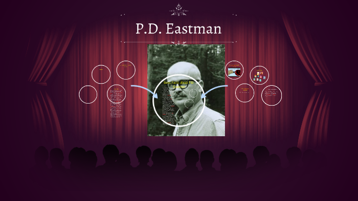 P.D. Eastman by Rachel Arnold on Prezi