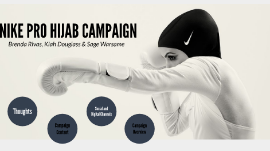 nike pro hijab campaign