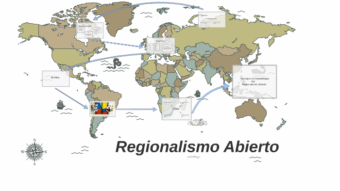 Regionalismo Abierto By Valeria Jasmin Bravo Nuñez On Prezi