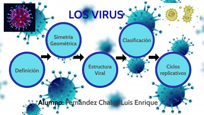 Los virus by Luis Fernandez Chalco on Prezi