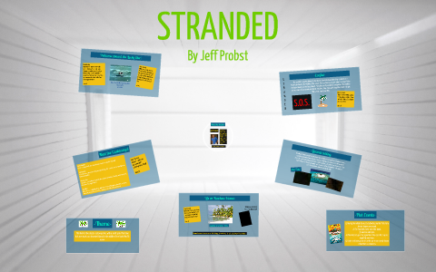 Stranded by Probst, Jeff