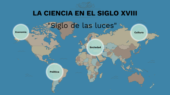 LA CIENCIA EN EL SIGLO XVIII by Daniela Andrea Alvarez Serpa on Prezi
