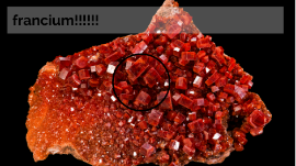Francium