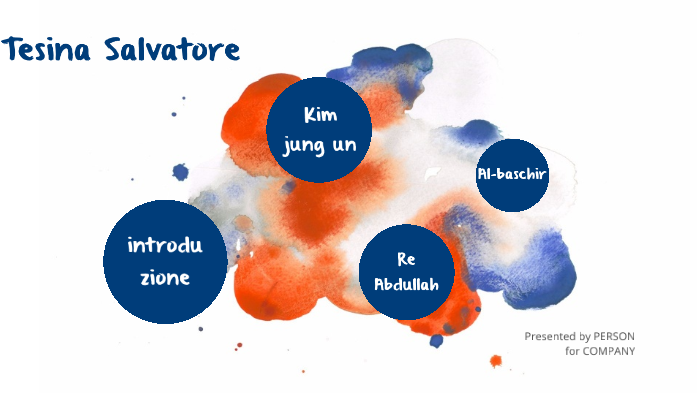 Tesina Salvatore by Raffaella Alfano on Prezi