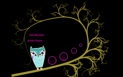 Shell Silverstein by jordan perkins on Prezi