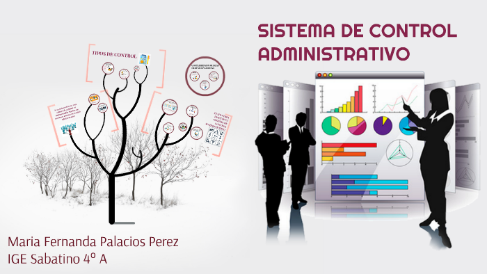 SISTEMA DE CONTROL ADMINISTRATIVO by Maria Fernanda Palacios Perez on Prezi