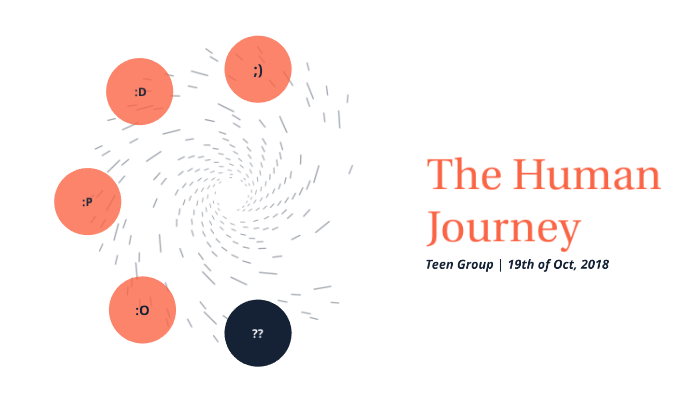 human journey summary