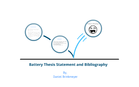 Battery technology companies image