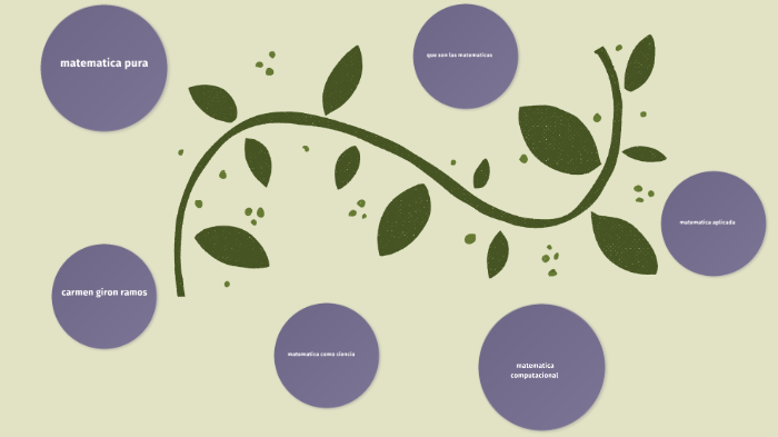 las matematicas by Jesus Rojas on Prezi