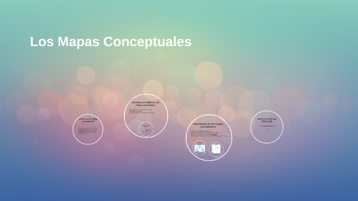 Los Mapas Conceptuales by Laura Andrea Sánchez Cortés on Prezi
