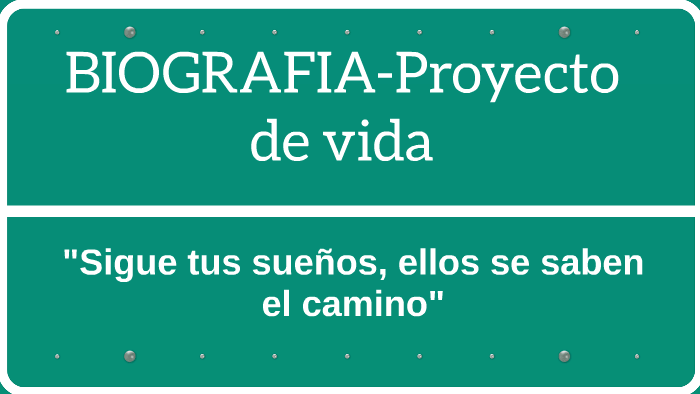Mi proyecto de Vida by Ivonne Galvis Ardila on Prezi