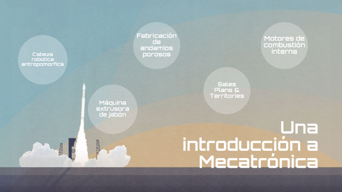 Una introducción a Mecatrónica by Juan Camilo Cardenas Vega on Prezi