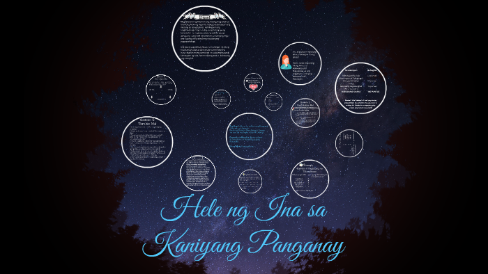 Hele Ng Ina Sa Kaniyang Panganay By Angela Mae Miranda On Prezi