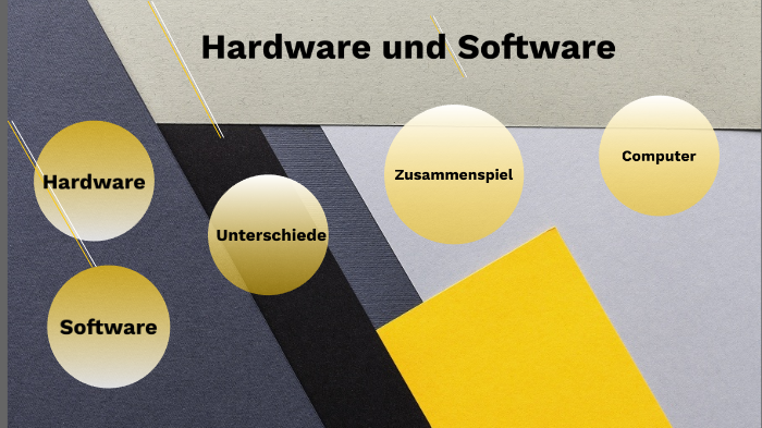 Hardware Und Software By Karl Albers On Prezi Next