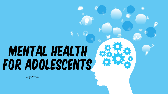 Mental Health in Schools by Ally Sweeney on Prezi