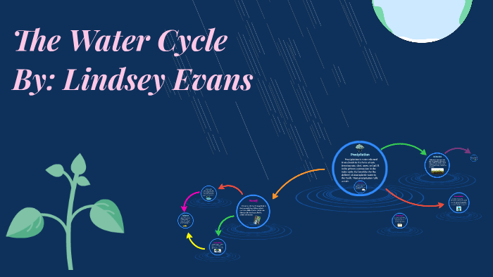 The Water Cycle by Lindsey Evans on Prezi