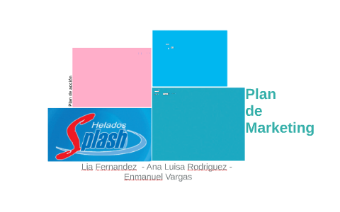 Plan de Marketing by Enmanuel Vargas on Prezi