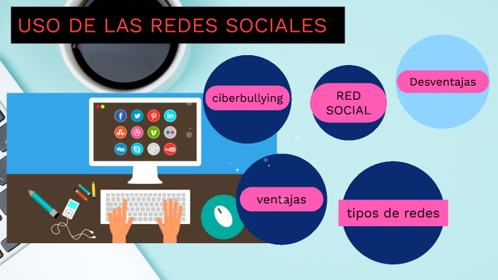 El uso de las redes sociales by Andres Arocha on Prezi