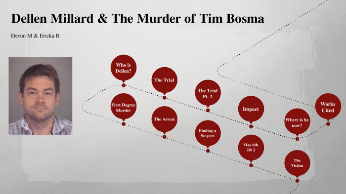 The Murder of Tim Bosma by Ericka Reid on Prezi