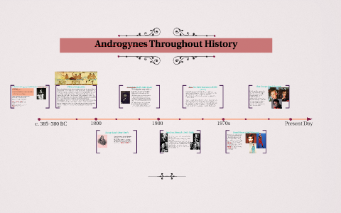 Androgyny Throughout History by Gwyn Phillips on Prezi