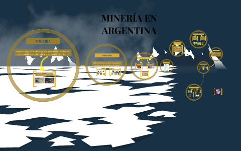 MINERÍA EN ARGENTINA by salome adalid on Prezi