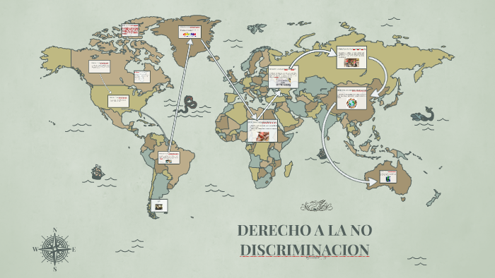 DERECHO A LA NO DISCRIMINACION by juan david arroyave duque on Prezi