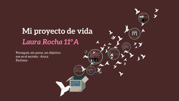 Mi proyecto de vida by Laura Rocha on Prezi