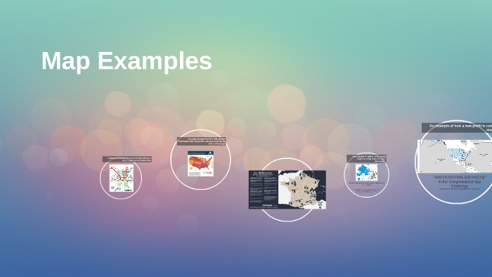 Prezi And Map Example Map Examples by Priscilla Lopez on Prezi