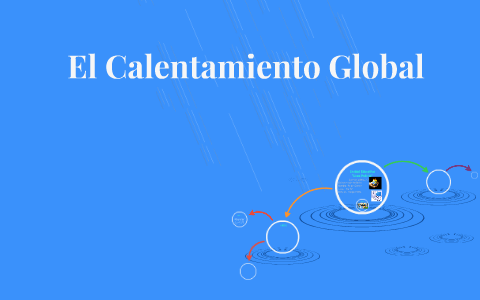El Calentamiento Global by Ivan Gomez on Prezi