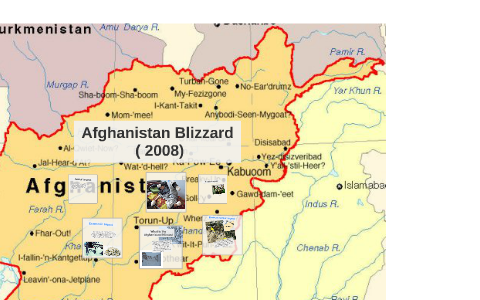 Afghanistan Blizzard ( 2008) by Abby Jacobs on Prezi