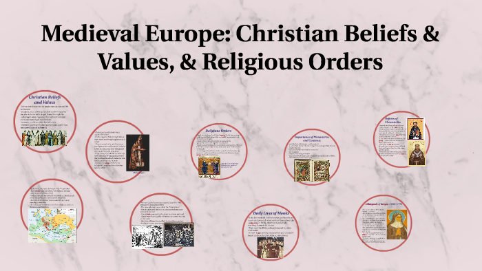 medieval europe religion medieval europe religion