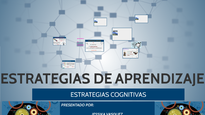 ESTRATEGIAS DE APRENDIZAJE by lizeth vasquez on Prezi
