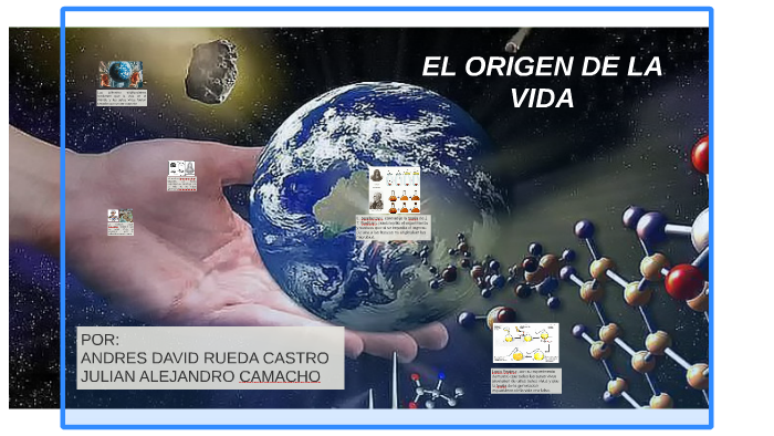 EL ORIGEN DE LA VIDA by Maryan Natalia Castro Peña on Prezi