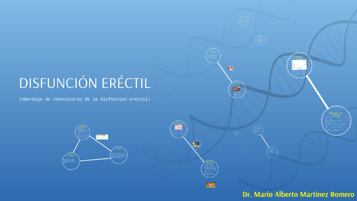 abordaje al paciente con disfunción eréctil